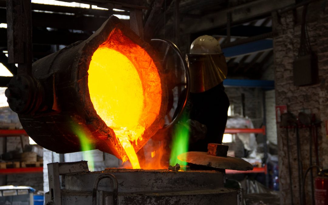 Saving money with the right choice of casting tooling system