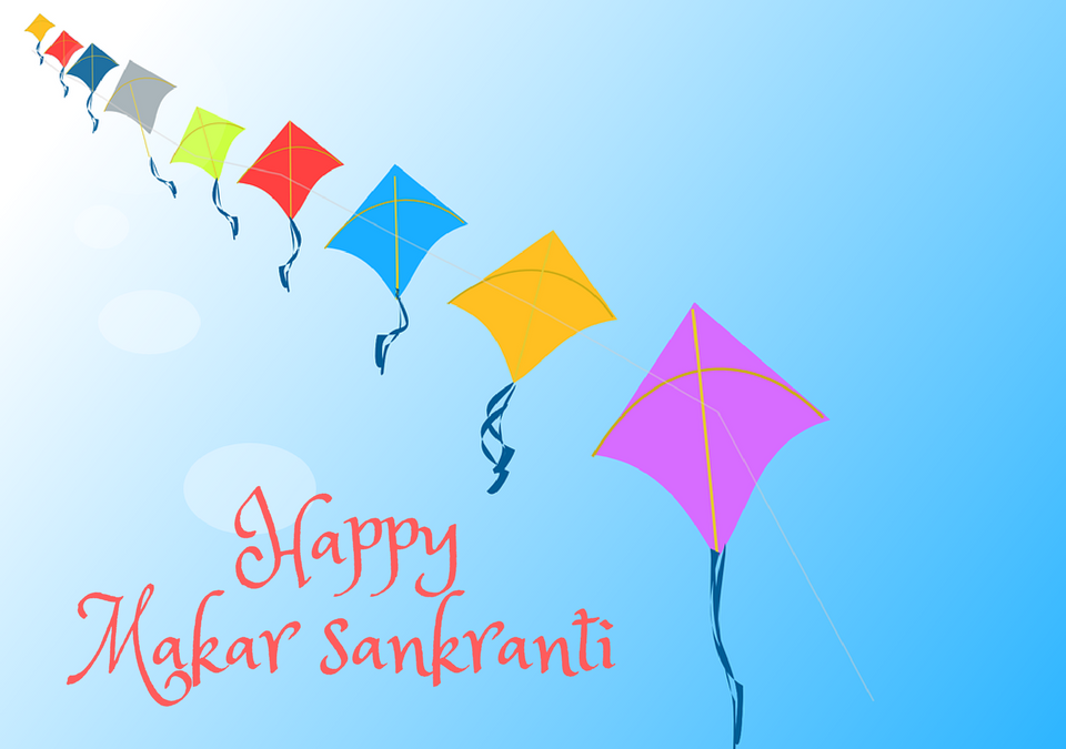 Happy Makar Sankranti